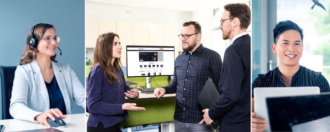 Werkstudent Online Marketing (m/w/d), 1. Bild