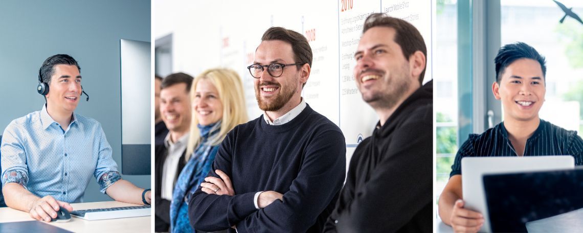 Senior Web Developer (m/w/d), 1. Bild