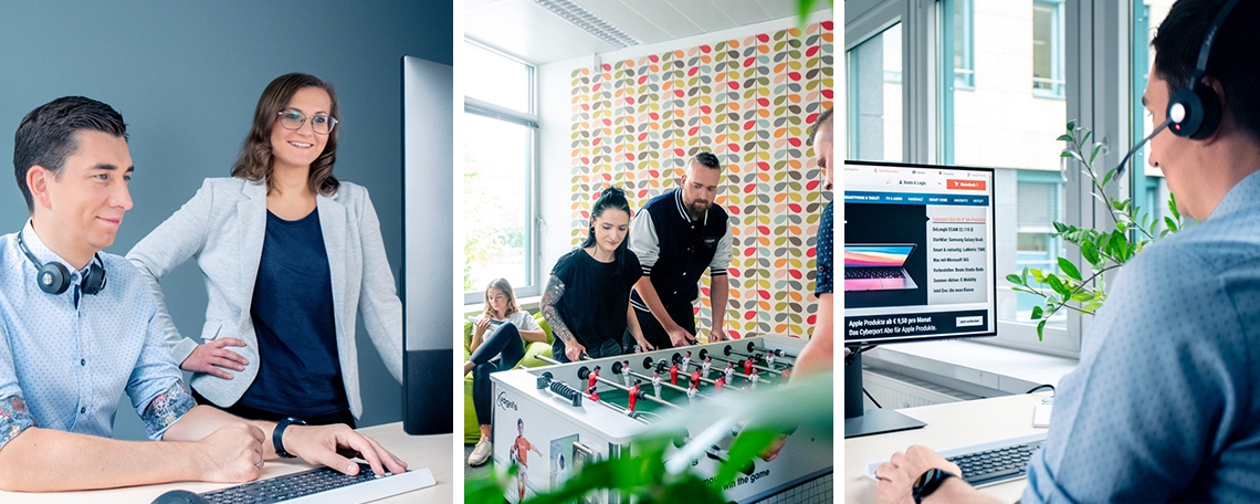 Mitarbeiter Kundenservice (m/w/d), 1. Bild