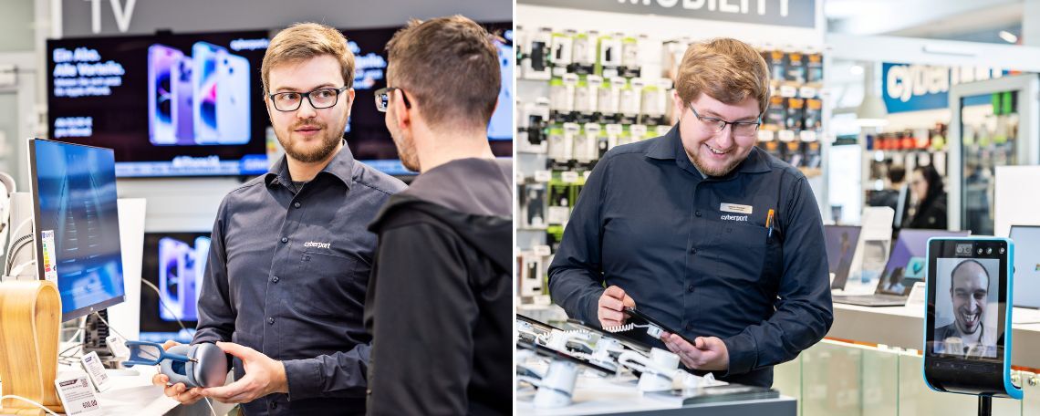 Aushilfe Verkauf / Samstagskraft in Wien-Citygate (m/w/d), 1. Bild