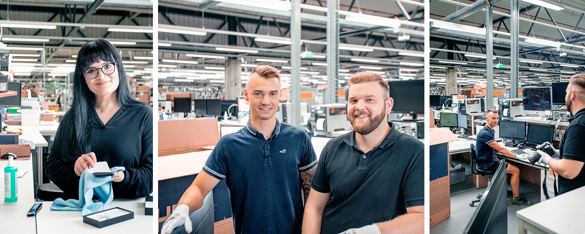 Mitarbeiter Retourenbearbeitung (m/w/d), 1. Bild